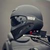 Combination Front Mouth Detachable Motorcycle Helmet, Men's First Generation Retro Motorcycle Cruise Combination Helmet, Women's