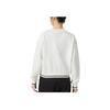 Puma Letter Brand Logo Print American Vintage Sports Casual Pullover Sweatshirt Women sweatshirt White 623597-65