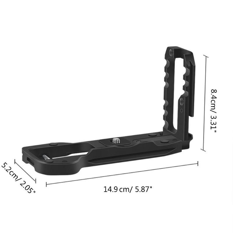 Hand Grip for XT5 Camera Accessories QR Quick Release L Plate Camera Bracket Stabilizer Holder Mount Replacement