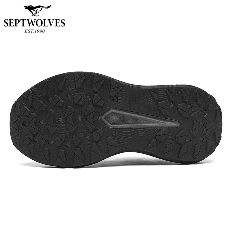 Sevenwolves Herren 2026 Sommer Atmungsaktive Lauf- & Freizeitschuhe
