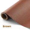 Leather Repair Patch - 60x137CM Self Adhesive Cuttable Strong Adhesion Leather Patches for Furniture Couch Car Seat Sofa Chair