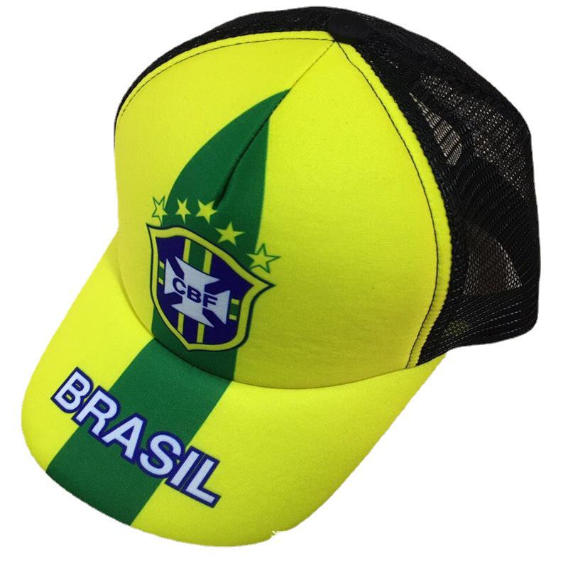 Pălărie de Soare de Călătorie pentru Fani de Fotbal Riyadh Ronaldo