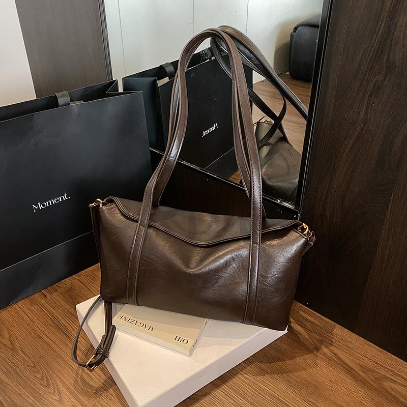 

Модный тренд наплечная сумка портативная однотонная сумка-мессенджер сумка для боулинга женская новая весенне-летняя сумка