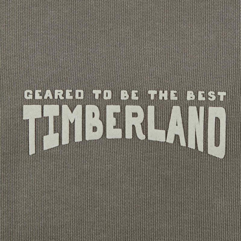 Timberland LP Sweatshirt Crew Knit Pullover Comfortable Long Sleeve Sweatshirt Men sweatshirt Gray A5RN6-BK0