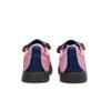Adidas Neo Vl Court 811 Manufacturing, Peach Saturn Low top Skateboard Shoes Unisex Pink Blue HQ1802(Team80-)