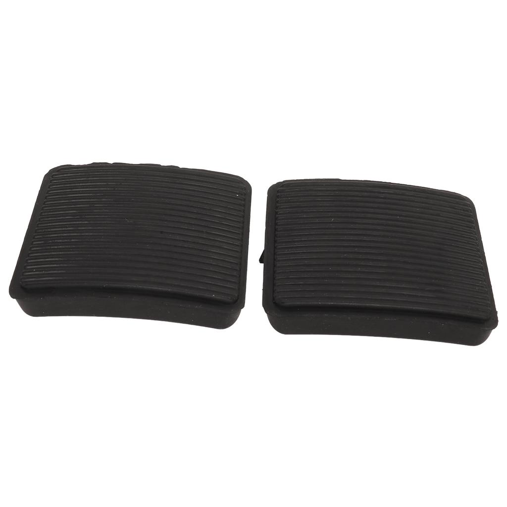 Broms Kopplingspedal Gummikuddar Set F07A 2457 AA Fotbroms Kopplingspedal Kåpa för Ranger 1991 till