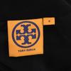 Tory Burch Frill Design No Sleeve Frill Design One Piece 4 Black Back Zip Women Used