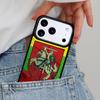 Vintage Lithuania Lithuanian Flag Phone Case for iPhone 17ProMax 12 13 14 15 16e 17 Pro Max Plus Air Cover