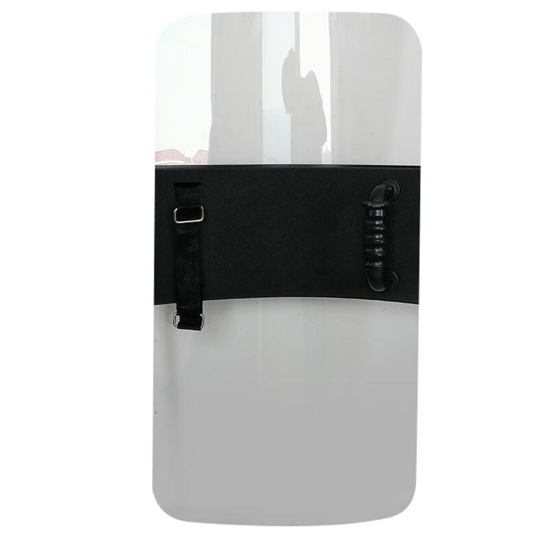 Li Shen PC Transparent Riot Shield Standard