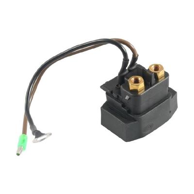 Boat Motor Starter Solenoid Relays Assy Replacement Accessories Solenoid Relays for Mariner Outboard Engine 8-30HP