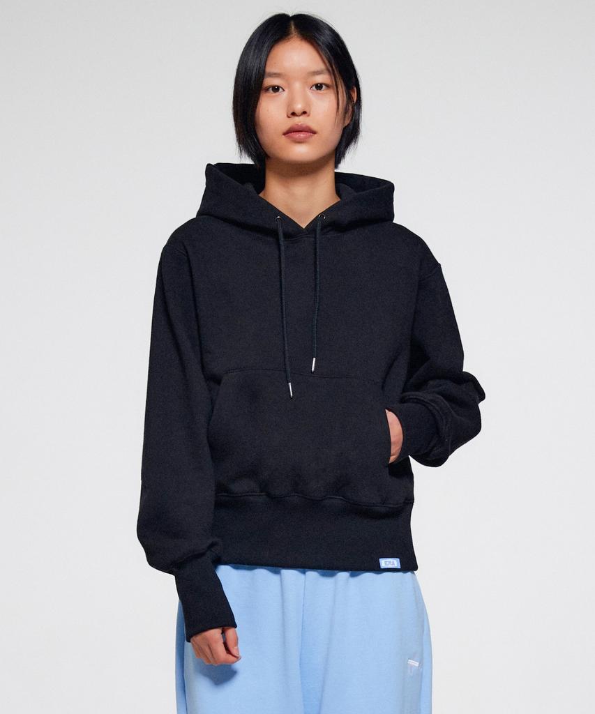 Unisex Era Heavy Hoodie - Black