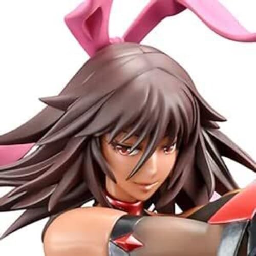 

MOUSE UNIT Taimanin RPGX Mizuki Shiranui Yukikaze Color 1/6 Scale PVC Pre-painted Complete Figure