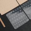 Alphanumeric Leather, Alphabet, Symbols, Numbers, Letters, Printing Tools. Manual Carving Character