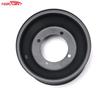 Little Bull ATV Beach Car Accessories: 19x7.00-8" Front Tires & Steel Wheels, Four-Hole Hub