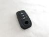 BRIGHTZ Crown Sedan AZSH32 KZSM30 Silicone Key Case Black [KEY-CASE-071]