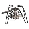 Outdoor Folding Gas Stove Mini Portable Strong Firepower Easy Control BBQ Camping Gas Stove