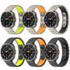 Titanium Rubber Strap for Samsung Galaxy Watch Ultra 2025 47mm Luxury Metal Band Correa For samsung GALAXY ULTRA 7 47MM Bracelet
