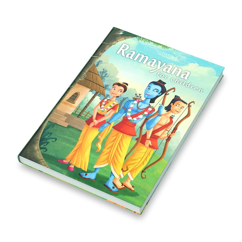 Ramayana For Children Ramayana for Children
