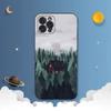 Landscape Phone Case For iPhone Samsung Galaxy Redmi Xiaomi Oppo OnePlus Note S A 7 8 9 10 11 12 13 14 20 21 22 23 53 54 Pro Max Plus Ultra TPU Soft