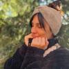 New Elastic Winter Headband Knot Cross Woolen Knitting Headwrap Non Slip Warm Hair Band Hair Accessories
