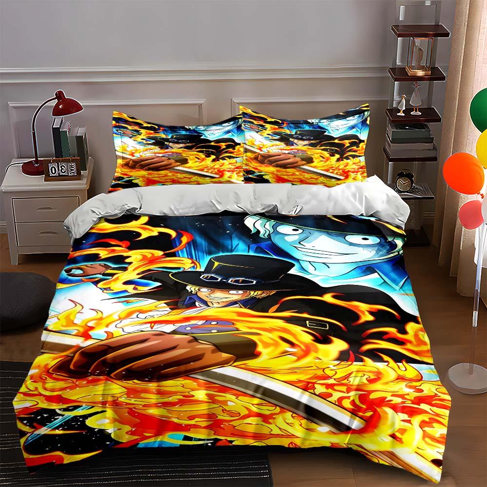 

Vivid, fiery, dynamic. Bedding Duvet cover sets Duvet covers Pillowcases gifts (1 * Duvet Cover 2 * Pillowcases, without duvet insert) 135x200cm