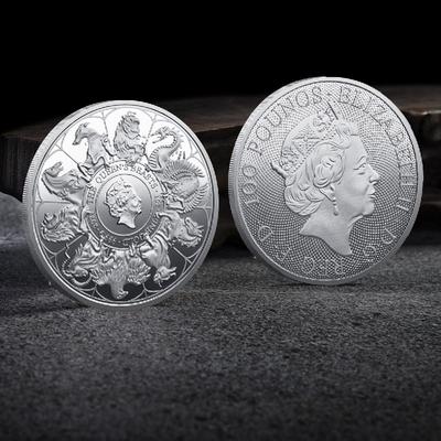 Commemorative Coins Uk Queen Queen Elizabeth Ii Coins Queen Elizabeth Ii Coin