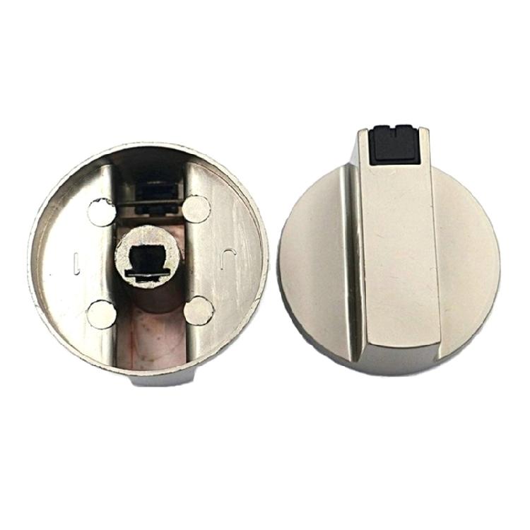 Robuster Metall-Kochfeld-Bedienknopf Herdknöpfe für Kochgeschirr, Gasherde, Backöfen