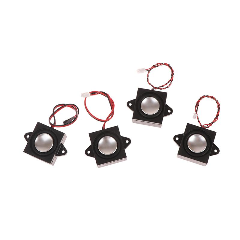 Mini Speaker 2831/3128 Cavity Speaker 3W 4/8 Ohm Full Range Bass Speaker Box Advertising Machine Speaker 2.0 Terminal