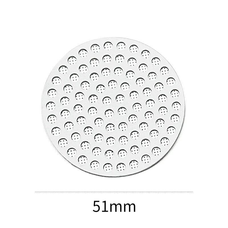 Magnetic 304 Stainless Steel Coffee Puck Screen