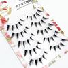 Lashie - Spikes Mehrpack Falsche Wimpern