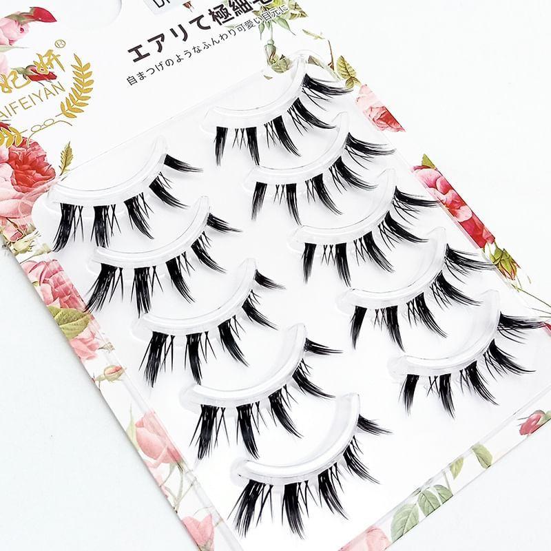 Lashie - Spikes Mehrpack Falsche Wimpern