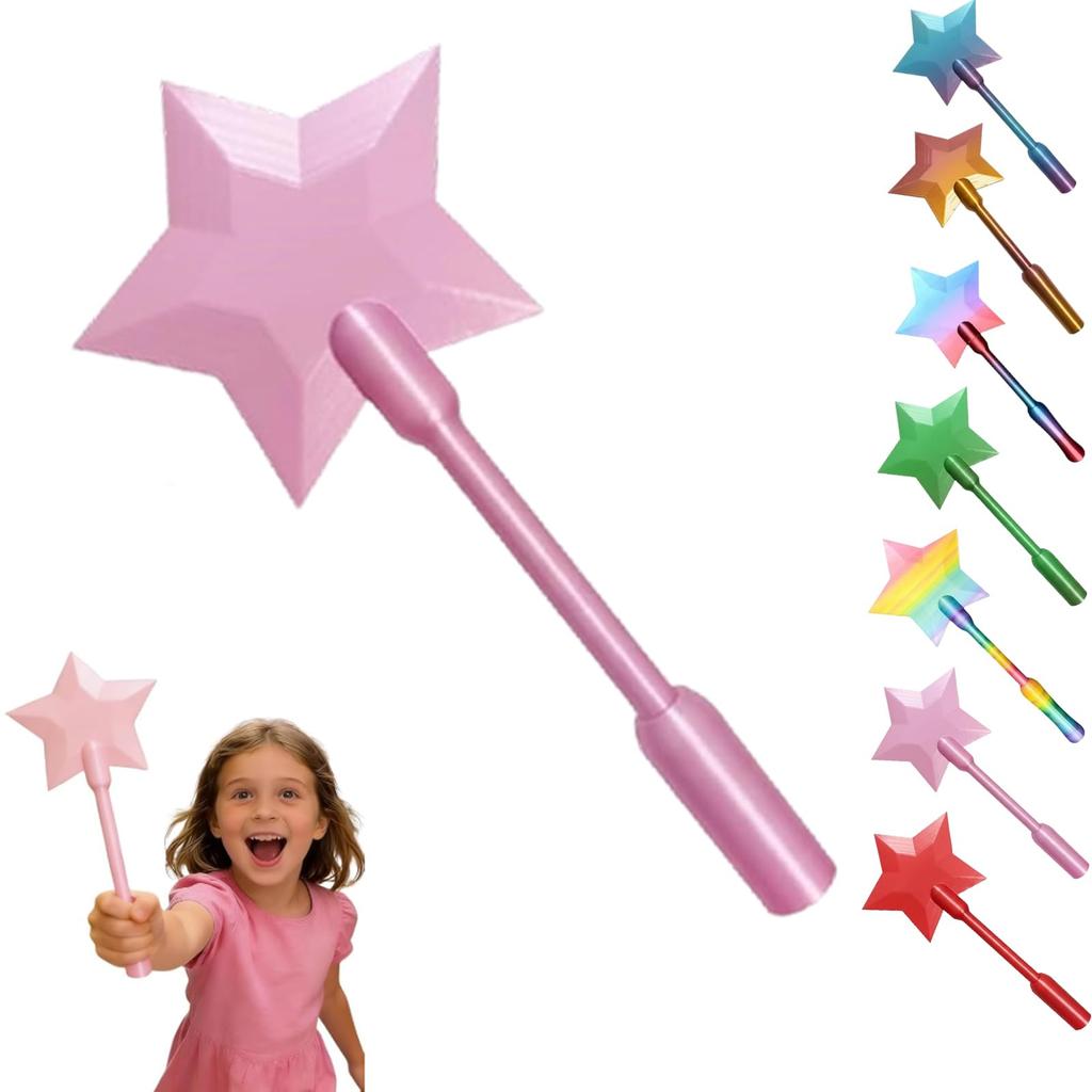 Credit Card Wand, 3D Printed Tap To Pay Wand, Magical Star Wands Contactless Payment Card Holder For Card Payment