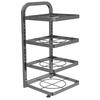 Adjustable Kitchen Storage Rack