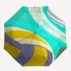volleyball Theme Automatic Umbrella, Lightweight & Portable, 8 Rib, Perfect for Outdoor Travel, Birthdays, Christmas, Gifts.