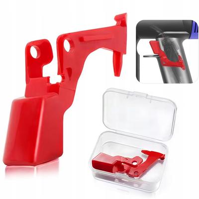 PowerFix Trigger V-Red – Versterkte Trekkerknop voor Dyson Stofzuiger | Compatibel met V10, V11, SV12, SV14 | Hoge Kwaliteit