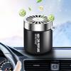 High Grade Car Solid Balm, Long Lasting Fragrance, Dual Use for Car & Home Indoor, Deodorizing Car Perfume Diffuser