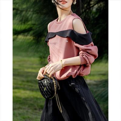 Tops – Felpe e maxi pull