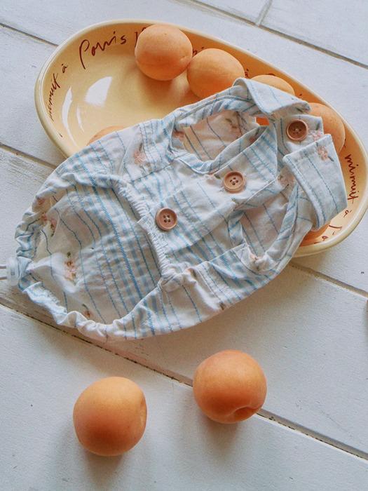 

CROOKTHECHIHUAHUA Summer Essential Linen Shirts (2color) Summer Brown