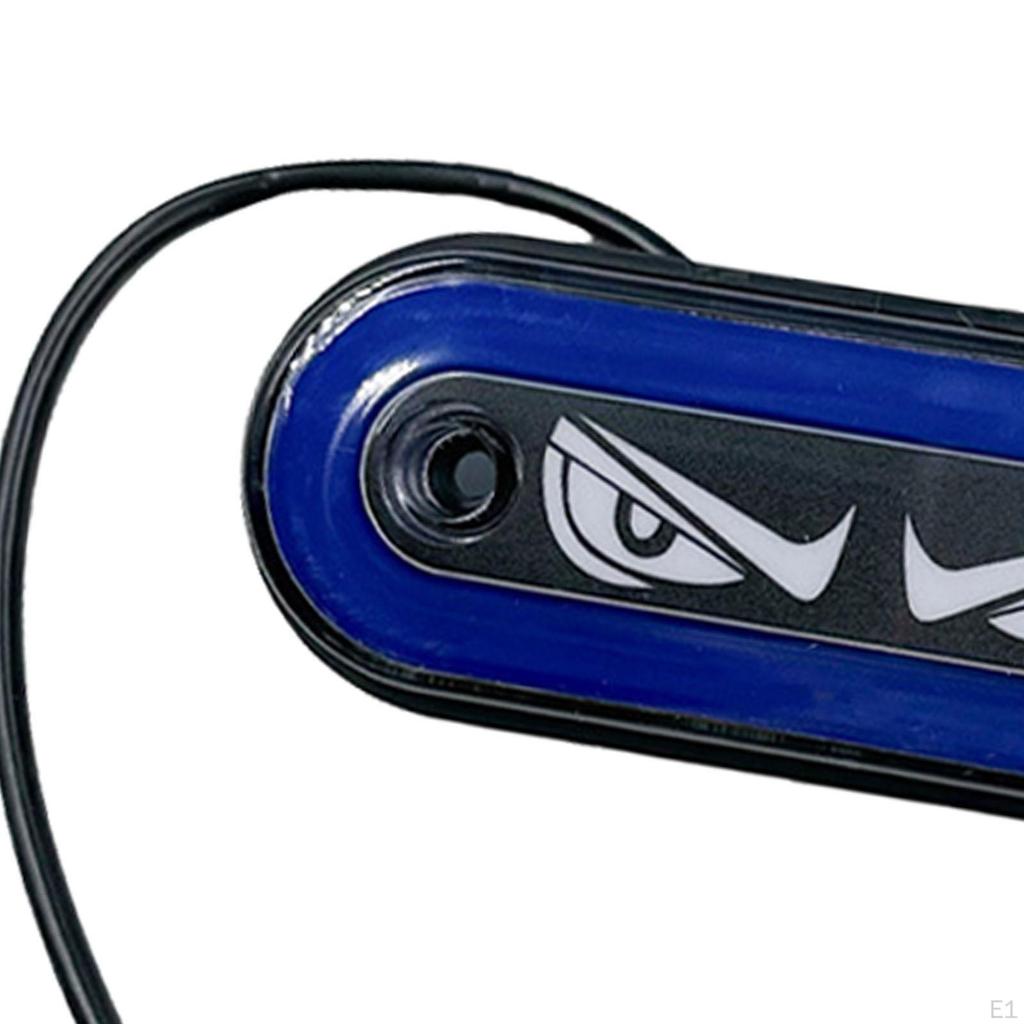 High Brightness Waterproof LED Compartment Light for Vehicles