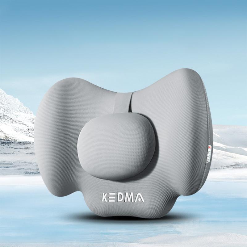 

3D сотовый гель, чехол для автомобильного сиденья, крутая подушка для сиденья, передняя и задняя защита для сиденья, подушка для головы, талии, универсальное кресло для домашнего офиса 1pc headrestXlP