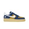 Undefeated x Air Force 1 Low SP Dunk vs AF1 Unisex-Sneaker Blau Court-Blau Weiß DM8462-400