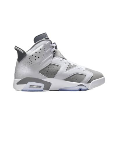 Nike Air 6 Men's Retro Cool Grey CT8529-100 Grey/Cool Grey