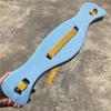 Fish-Shaped Waist Swimming Float Board for Training and Practice