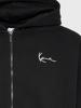 Karl Kani Chest Signature Essential Zip Hoodie 6022897 L Black
