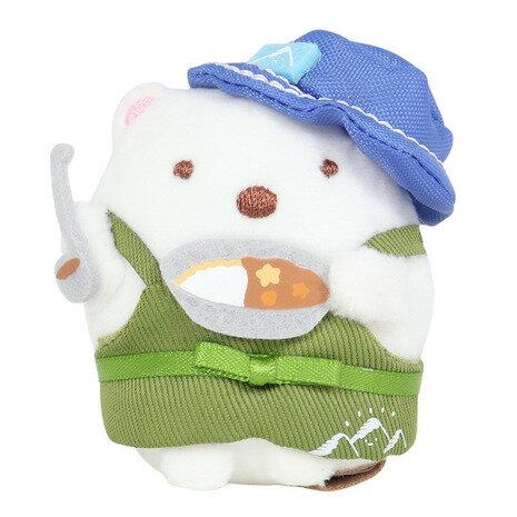 Sumikkogurashi (Kids) Private Handheld Plush Toy Shirokuma MF18201