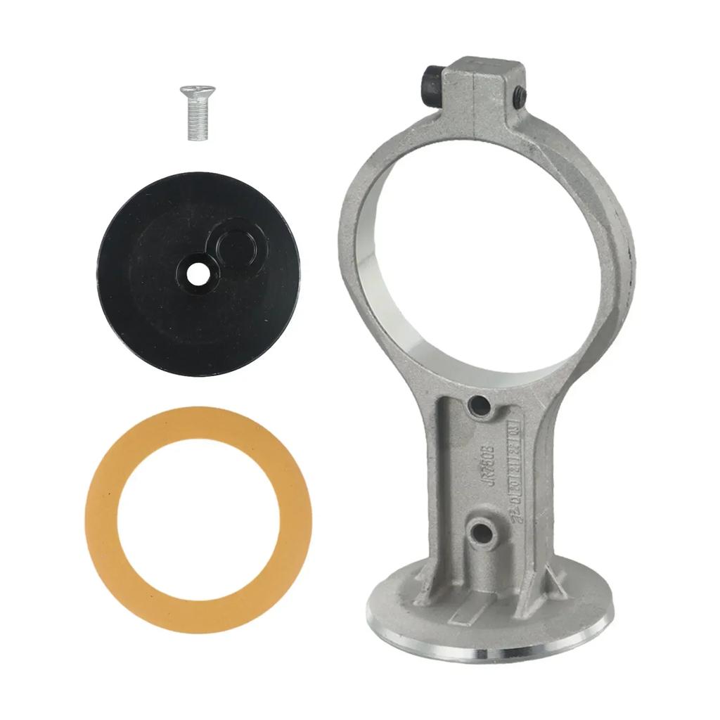 4 Für Ottos Öl-Leise Luftpumpe Kolbenring Luftkompressor Pleuelstangenbaugruppe Zylinder Druckplatte 550W 750W 1100W