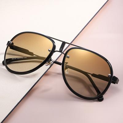 Occhiali da sole vintage Toad da uomo Occhiali da sole con protezione UV da uomo Occhiali da sole alla moda da uomo Occhiali da guida