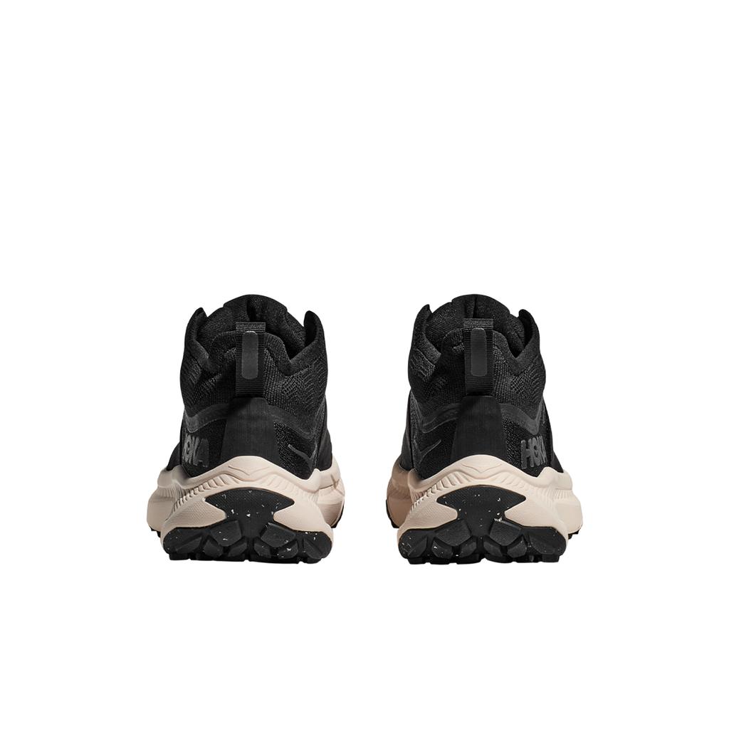 HOKA Transport Chukka GORE-TEX Nero Alabastro Scarpe da Ginnastica Donna 1155191-BKLB