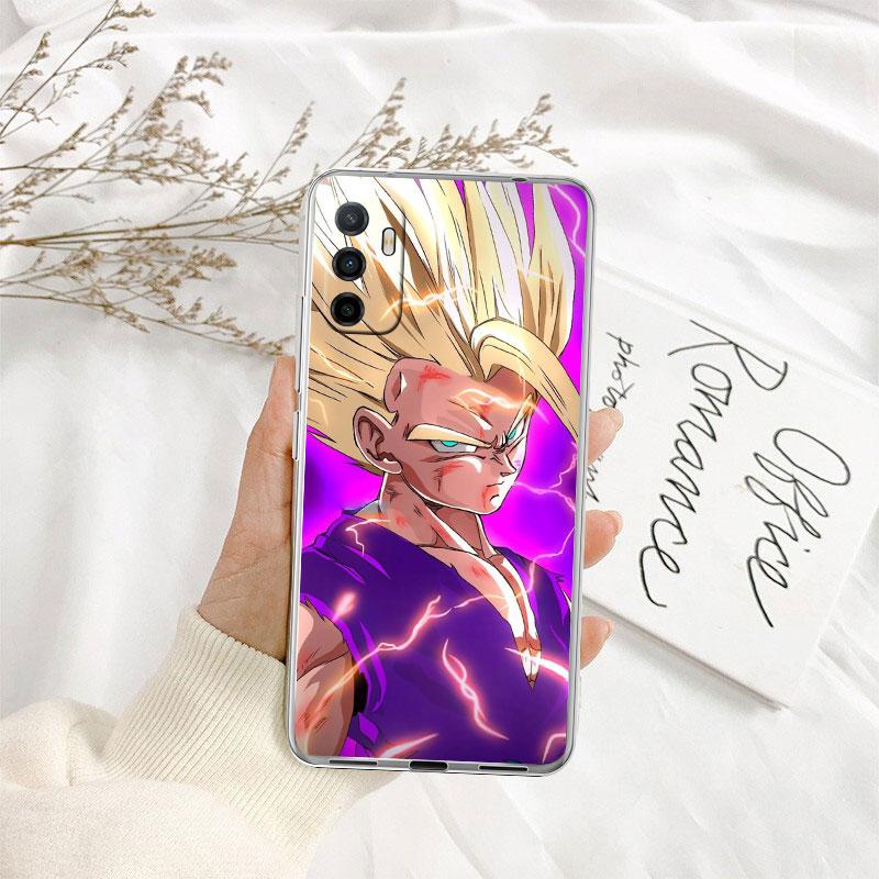 TR10 Dragon Ball Gohan Phone Case for Motorola E13 E15 E20 E22 E22I E22S E30 E32 E40 E7 E7I G Plus Power Play Stylus G22 G14