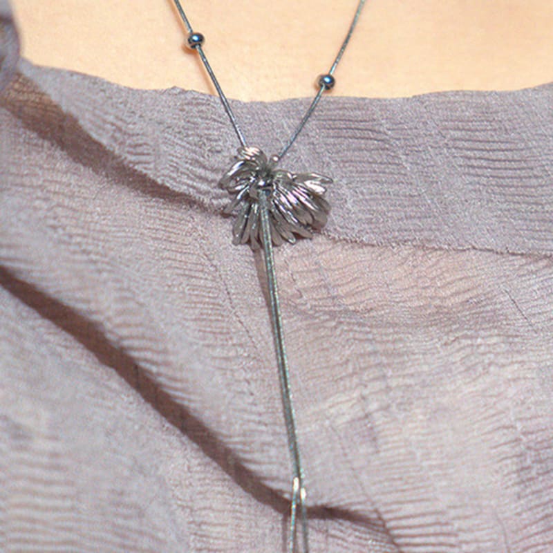 Boho Libertude Slide Grove Necklace